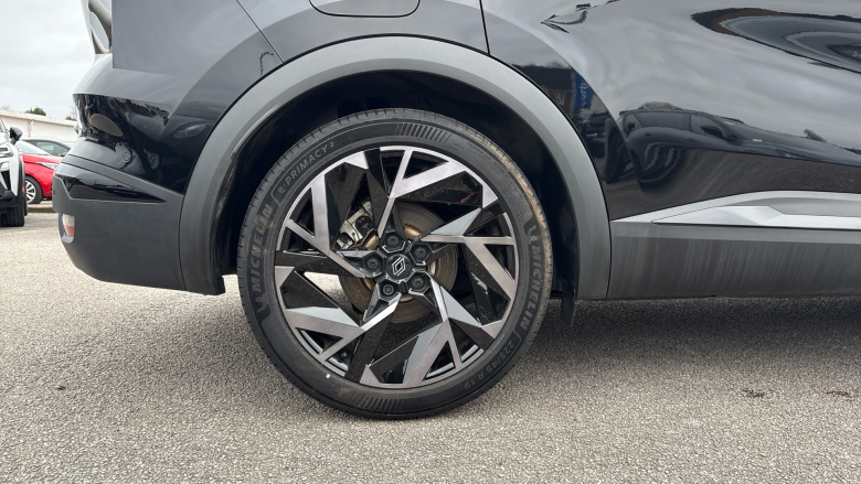 Renault Symbioz 1.6 E-Tech FHEV 145 Techno Esprit Alpine 5dr Auto Hybrid Estate